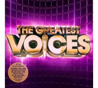 Various Artists The Greatest Voices (CD) Album (US IMPORT)