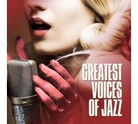 Various Artists - The Greatest Voices Of Jazz