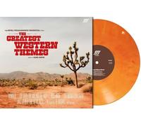 Various Artists - The Greatest Western Themes (Orange Marble Vinyl)