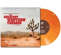 VARIOUS ARTISTS - The Greatest Western Themes (Orange Marble Vinyl) [VINYL]