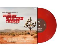 Various Artists - The Greatest Western Themes (Red Vinyl)