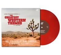 VARIOUS ARTISTS - The Greatest Western Themes (Red Vinyl) [VINYL]