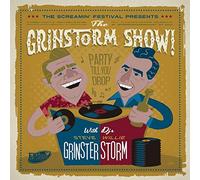 Various Artists - The Grinstorm Show - Screamin' Festival