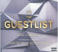 VARIOUS ARTISTS - THE GUESTLIST: ELITE COLLECTION [PA] NEW CD