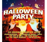 Various Artists - The Halloween Party Album
