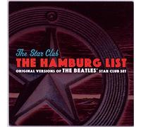 Various Artists - The Hamburg List: Original Versions Of The Beatles' Star Club Set