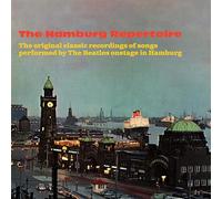 VARIOUS ARTISTS - THE HAMBURG REPERTOIRE - THE ORIGINAL CLASSIC RECORDINGS OF SONGS PERFORMED BY THE BEATLES ONSTAGE IN HAMBURG