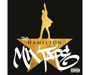 Various Artists - The Hamilton Mixtape [New Vinyl LP] Explicit, Digital Download