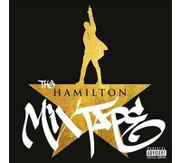 Various Artists - The Hamilton Mixtape [New Vinyl LP] Explicit, Digital Download