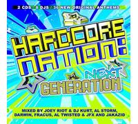 Various Artists - The Hardcore Nation