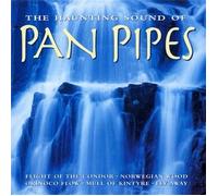 Various Artists - The Haunting Sound Of Pan Pipes