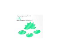 Various Artists - The Healing Power Of Flowers - Lily