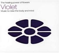 Various Artists - The Healing Power Of Flowers - Violet