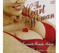 Heart of a Woman - The Heart Of A Woman - 18 All Time Favourite Female Artists