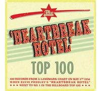Various Artists - The 'Heartbreak Hotel' Top 100