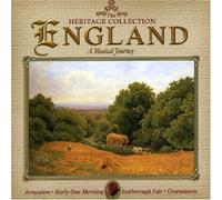 Various Artists - The Heritage Collection England