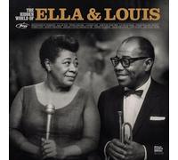 Various Artists - The Hidden World Of Ella & Louis [VINYL]