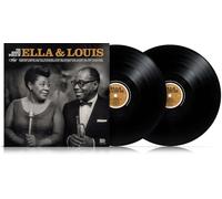 VARIOUS ARTISTS - The Hidden World Of Ella & Louis [VINYL]