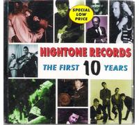 Various Artists - The Hightone Records First Ten Years Sampler