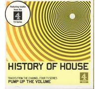 Various Artists - The History of House Music (Pump Up the Volume)