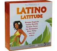 Various Artists - the History of - Latino Latitude