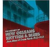 V/A - The History of New Orleans R&B, Vol. 2, 1947-53