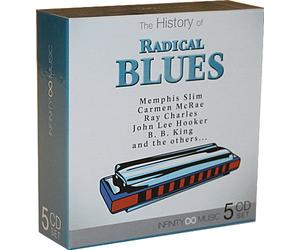 Various Artists - the History of - Radical Blues
