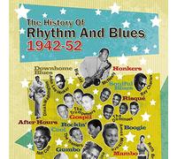 Various Artists - The History Of Rhythm & Blues