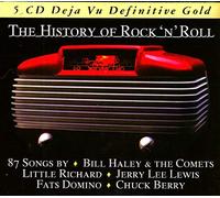 Various Artists - The History Of Rock 'N' Roll