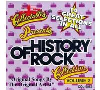 Various Artists - The History of Rock - Volume 2