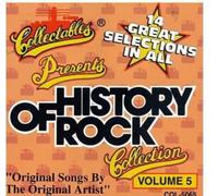 Various Artists - The History of Rock - Volume 5