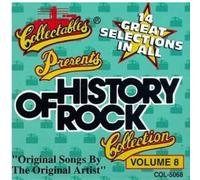 Various Artists - The History of Rock - Volume 8