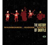 Various Artists - The History of Skiffle: Washboards Kazoos Banjos