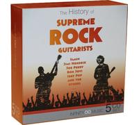Various Artists - the History of - Surpreme Rock Giants