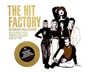 Various Artists - The Hit Factory Ultimate Collection