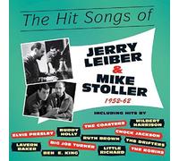 Various Artists - The Hit Songs of Jerry Leiber & Mike Stoller 1952-62