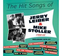 Various Artists - The Hit Songs Of Jerry Leiber & Mike Stoller 1952-62 [CD]