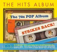 Various Artists The Hits Album The 70s Pop Album Strikes Back 4CD