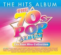 Various Artists The Hits Album: The 70s Pop Album - The Star Hi (CD) (US IMPORT)