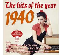 Various Artists - The Hits Of The Year 1940 (2cd [CD]