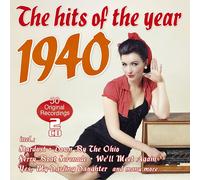 Various – The Hits of the Year 1940 – CD