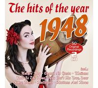 Various Artists The Hits of the Year 1948 (CD) Album (PRESALE 20/03/2026)