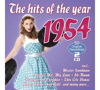 Various Artists - The Hits Of The Year 1954