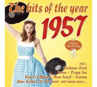 Various - The Hits Of The Year 1957