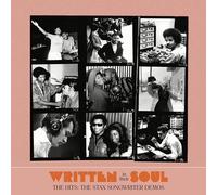 Various | Written In Their Soul - The Hits: The Stax Songwriter