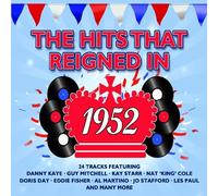 Various Artists - The Hits That Reigned In 1952