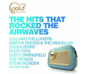 Various Artists - The Hits That Rocked The Airwaves