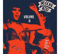 Various Artists - The Hoochie Koo Vol.2 (10") [10" VINYL]