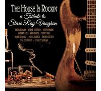 Various Artists - The House Is Rockin'-a Tribute to Stevie Vaughan