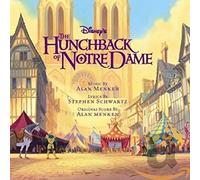 Various Artists - The Hunchback Of Notre Dame Original Soundtrack